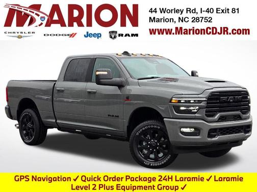 2026 RAM 2500 Laramie