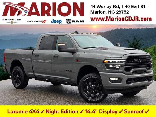 2026 RAM 2500 Laramie