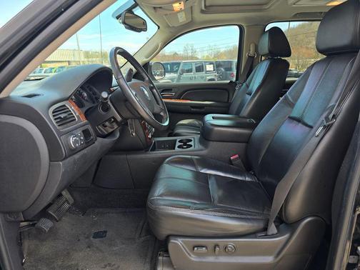 2007 Chevrolet Avalanche 1500 LTZ