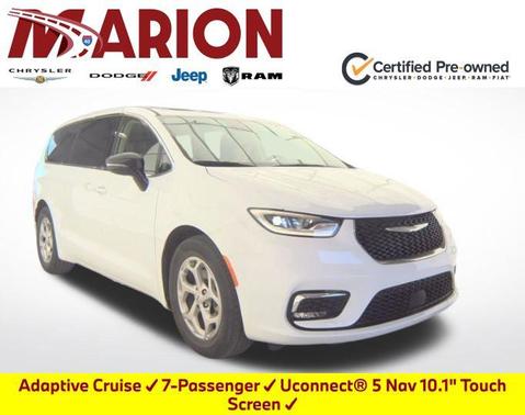 2024 Chrysler Pacifica Limited