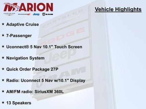 Bright White Clearcoat 2024 Chrysler Pacifica Limited