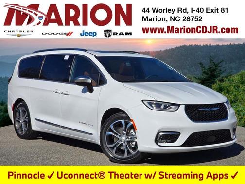 2026 Chrysler Pacifica L