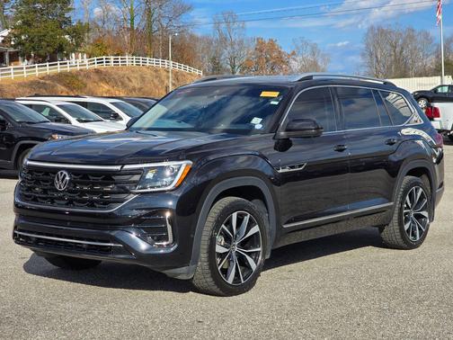 2024 Volkswagen Atlas 2.0T SEL Premium R-Line 4MOTION