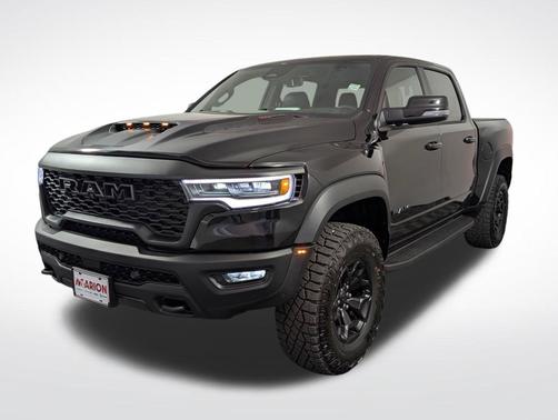 Diamond Black Crystal Pearlcoat 2027 RAM 1500 RHO