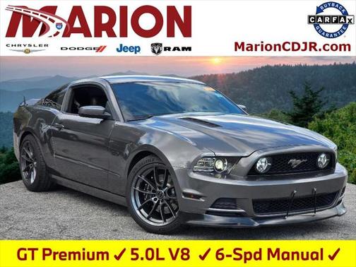 2014 Ford Mustang GT Premium