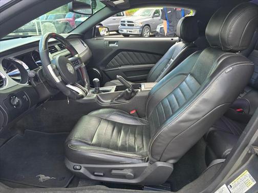 2014 Ford Mustang GT Premium