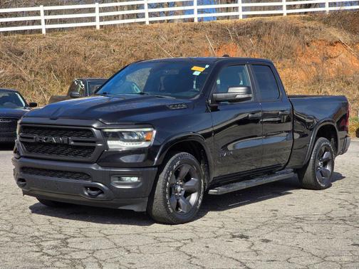 2020 RAM 1500 Big Horn/Lone Star