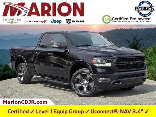 2020 RAM 1500 Big Horn/Lone Star