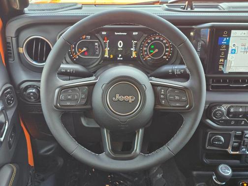 Joose 2026 Jeep Gladiator Sahara 4x4