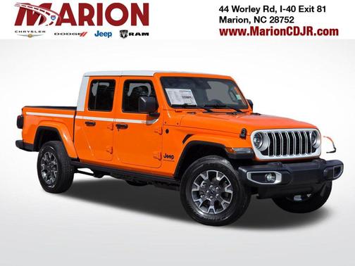 Joose 2026 Jeep Gladiator Sahara 4x4