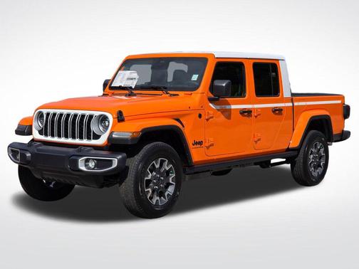 Joose 2026 Jeep Gladiator Sahara 4x4