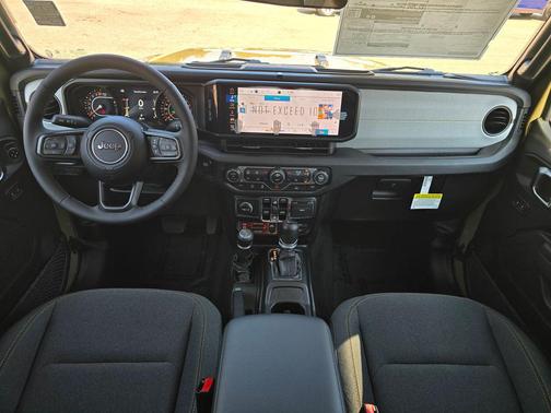 2025 Jeep Gladiator Willys