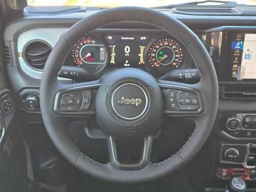 2025 Jeep Gladiator Willys