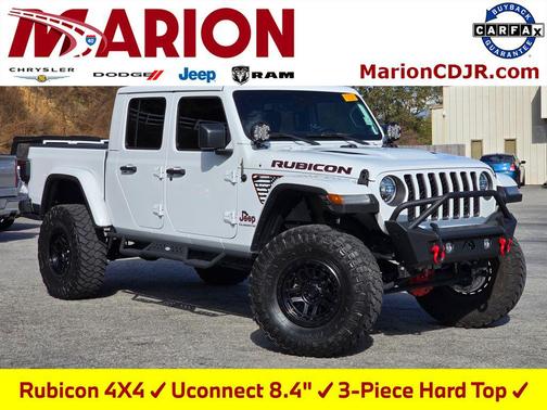 2021 Jeep Gladiator Rubicon