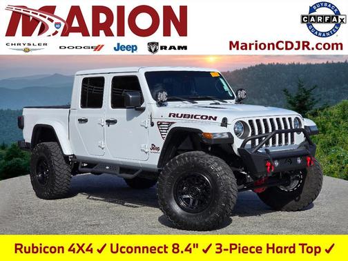 2021 Jeep Gladiator Rubicon