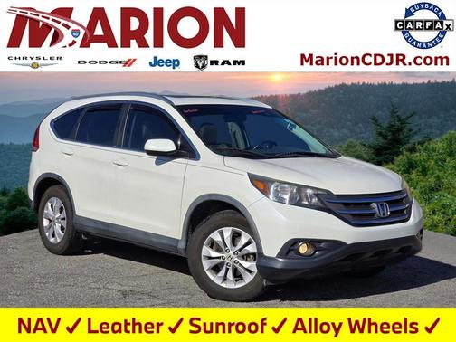 2012 Honda CR-V EX-L