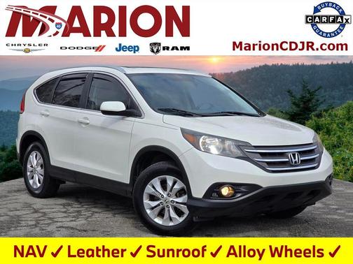 2012 Honda CR-V EX-L