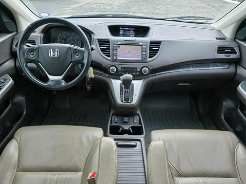 2012 Honda CR-V EX-L