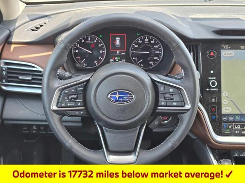 2024 Subaru Outback Touring XT