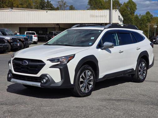 2024 Subaru Outback Touring XT