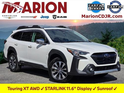 2024 Subaru Outback Touring XT