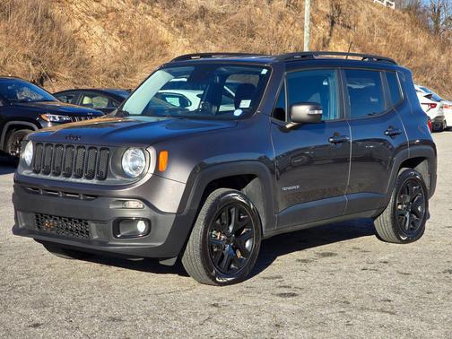 2016 Jeep Renegade Latitude