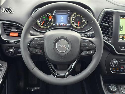2023 Jeep Cherokee Altitude