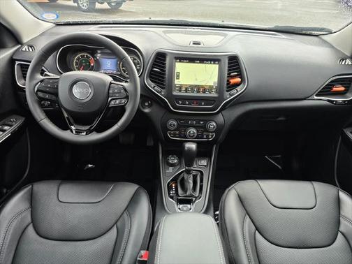 2023 Jeep Cherokee Altitude