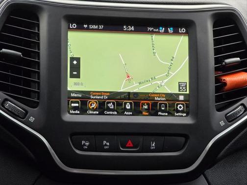 2023 Jeep Cherokee Altitude