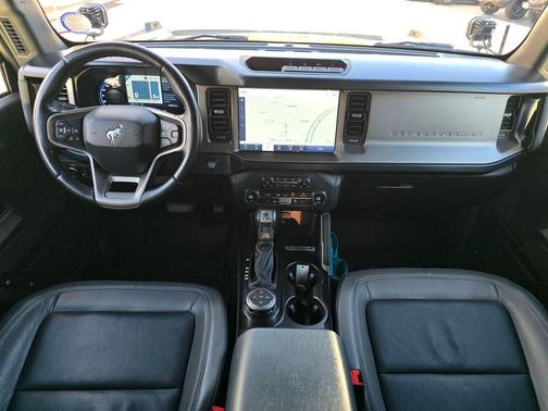 2021 Ford Bronco Outer Banks