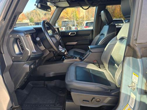 2021 Ford Bronco Outer Banks