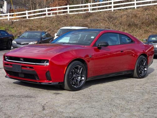 2026 Dodge Charger R/T Scat Pack