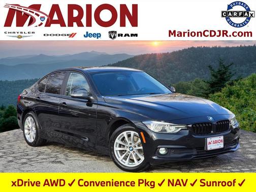 2018 BMW 320 i