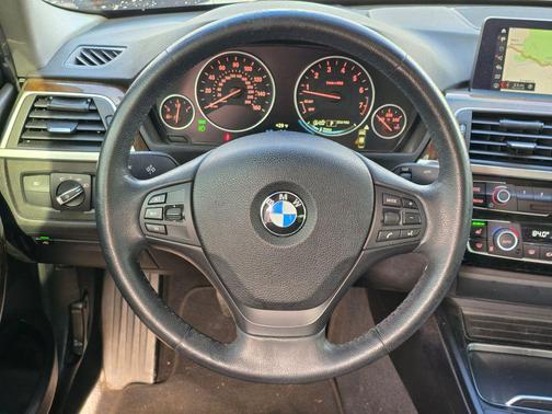 2018 BMW 320 i
