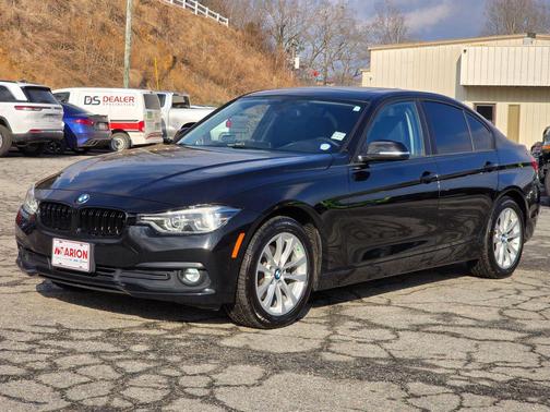 2018 BMW 320 i