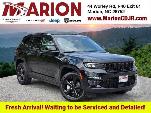 2025 Jeep Grand Cherokee Limited X