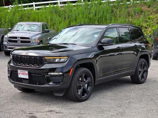 2025 Jeep Grand Cherokee Limited X
