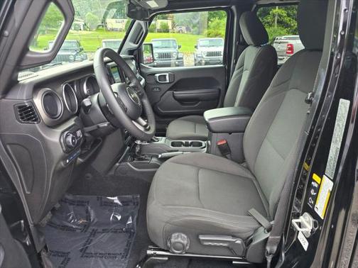 2023 Jeep Wrangler 4xe Base