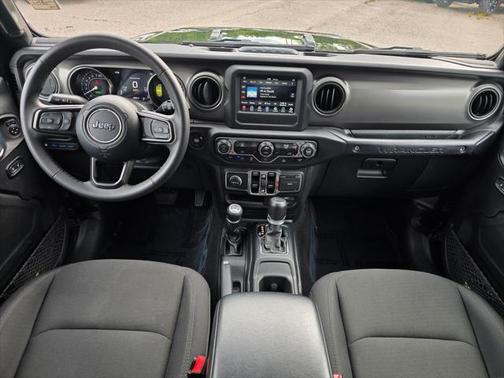 2023 Jeep Wrangler 4xe Base