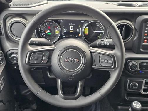2023 Jeep Wrangler 4xe Base