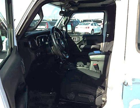 2021 Jeep Wrangler Unlimited Sport Altitude