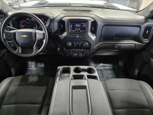 2024 Chevrolet Silverado 2500 Custom