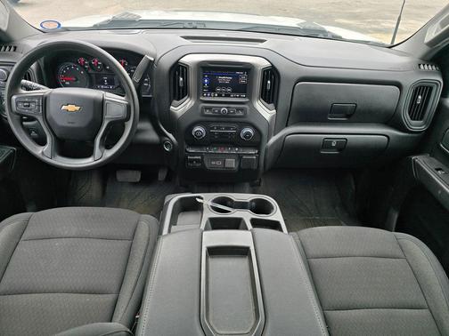 2024 Chevrolet Silverado 2500 Custom