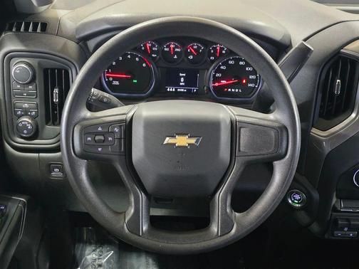 2024 Chevrolet Silverado 2500 Custom