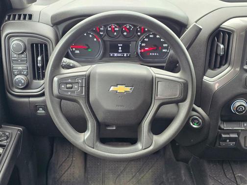 2024 Chevrolet Silverado 2500 Custom