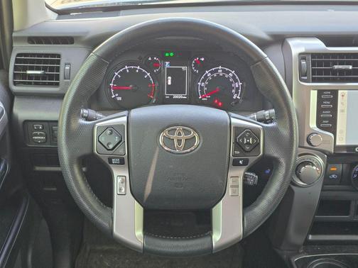 Nautical Blue Metallic 2024 Toyota 4Runner SR5 Premium