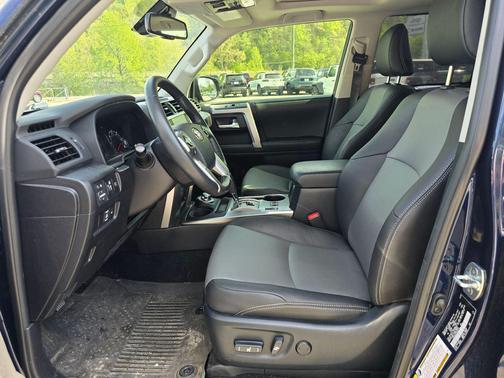 Nautical Blue Metallic 2024 Toyota 4Runner SR5 Premium