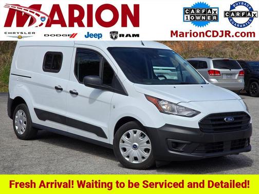 2023 Ford Transit Connect XL Cargo Van