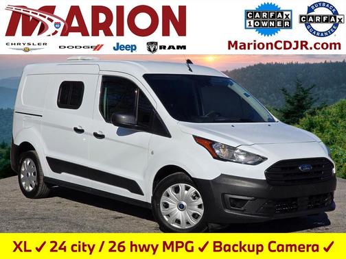 2023 Ford Transit Connect XL Cargo Van