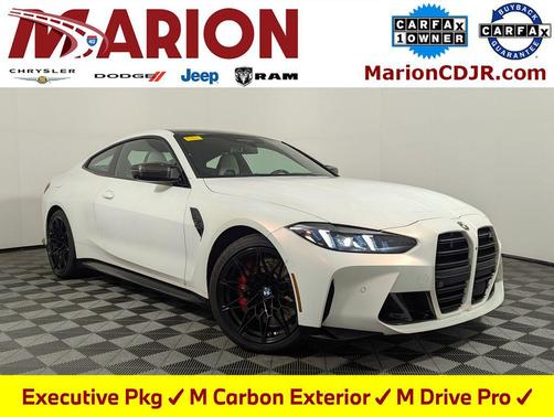 2025 BMW M4 Competition xDrive